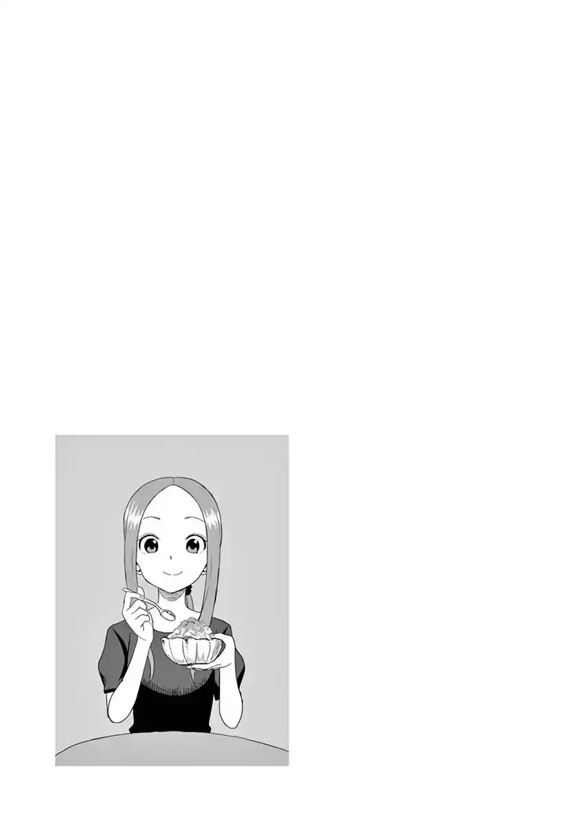 Karakai Jouzu no (Moto) Takagi-san Chapter 51.25 15